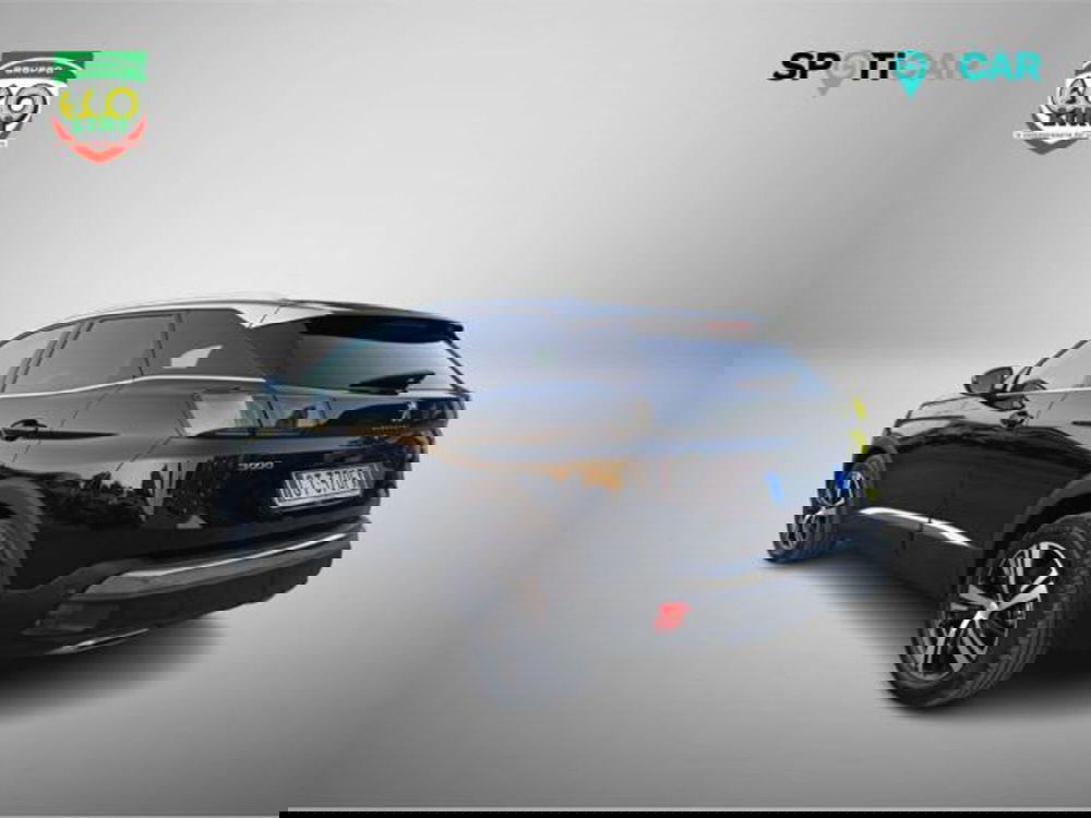 Peugeot 3008 usata a Frosinone (7)