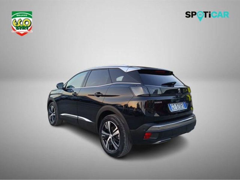 Peugeot 3008 usata a Frosinone (7)