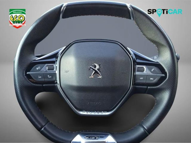 Peugeot 3008 usata a Frosinone (14)