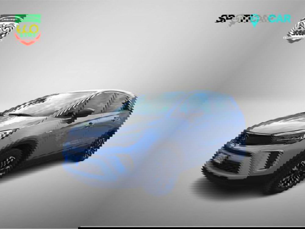 Opel Crossland usata a Frosinone