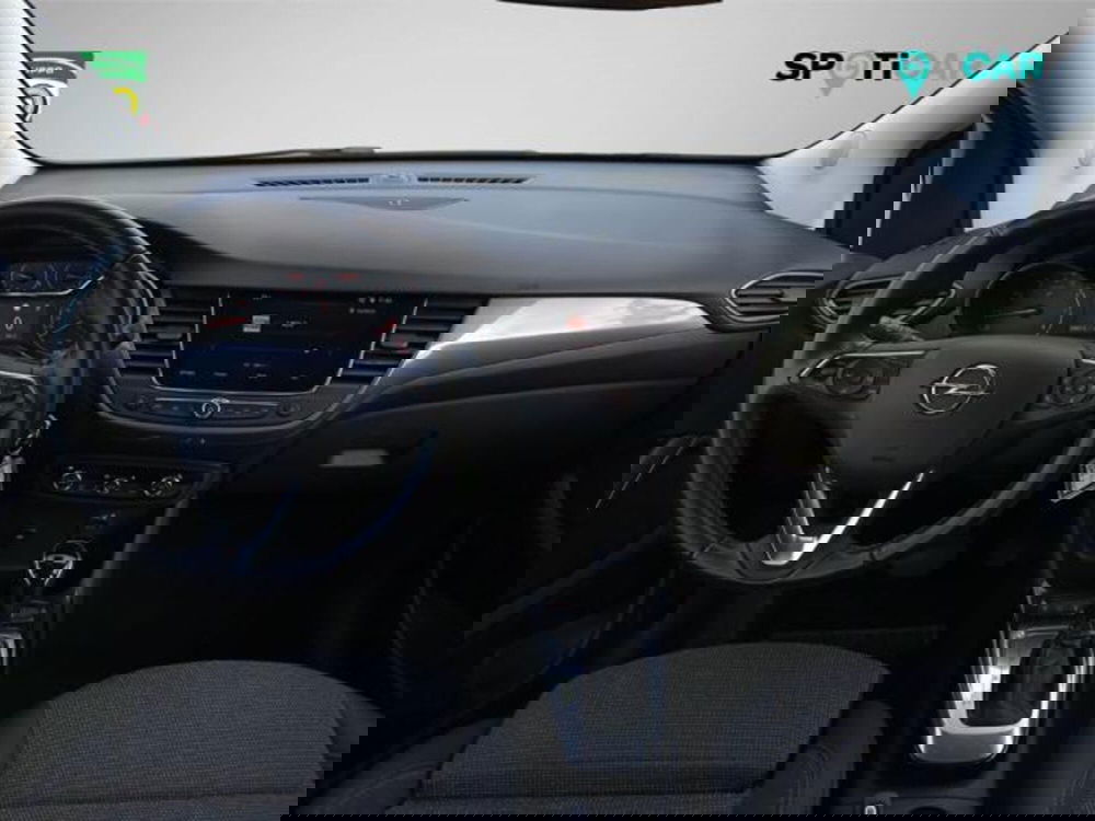 Opel Crossland usata a Frosinone (11)