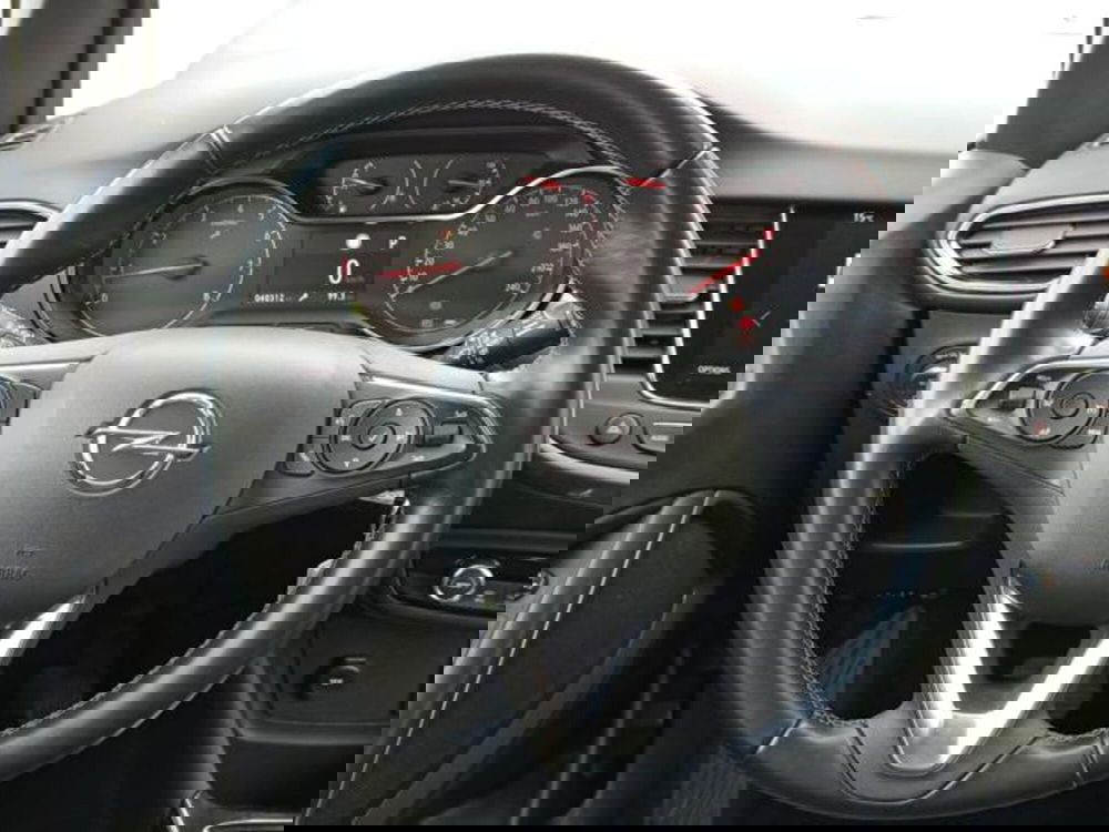 Opel Crossland usata a Frosinone (12)