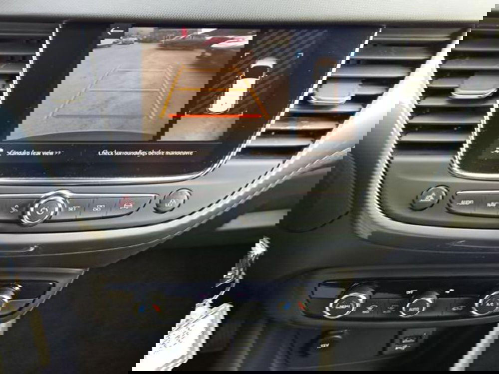 Opel Crossland usata a Frosinone (14)