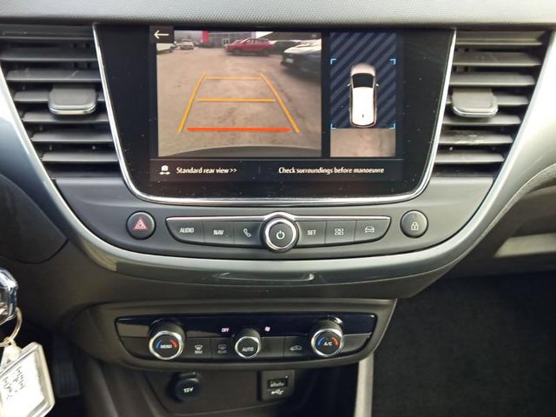 Opel Crossland usata a Frosinone (11)