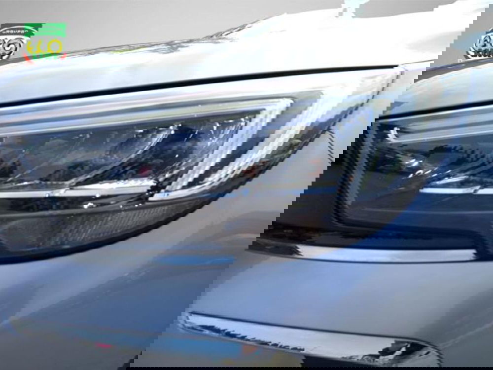 Opel Crossland usata a Frosinone (15)