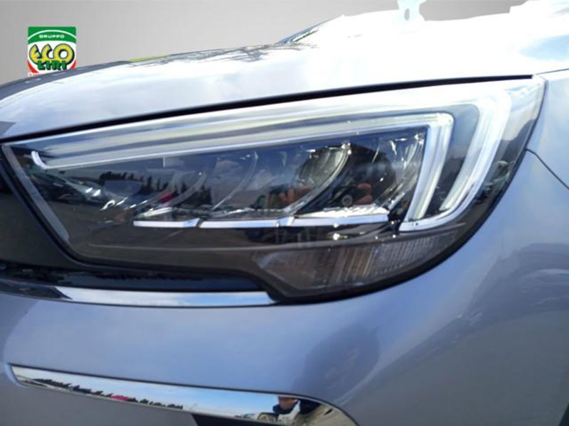 Opel Crossland usata a Frosinone (12)