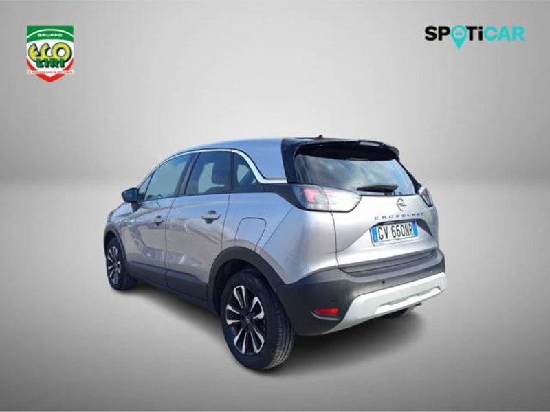 Opel Crossland usata a Frosinone (6)