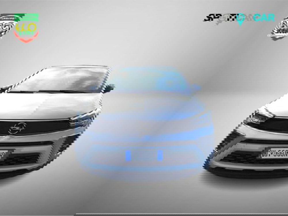 Opel Crossland usata a Frosinone (2)