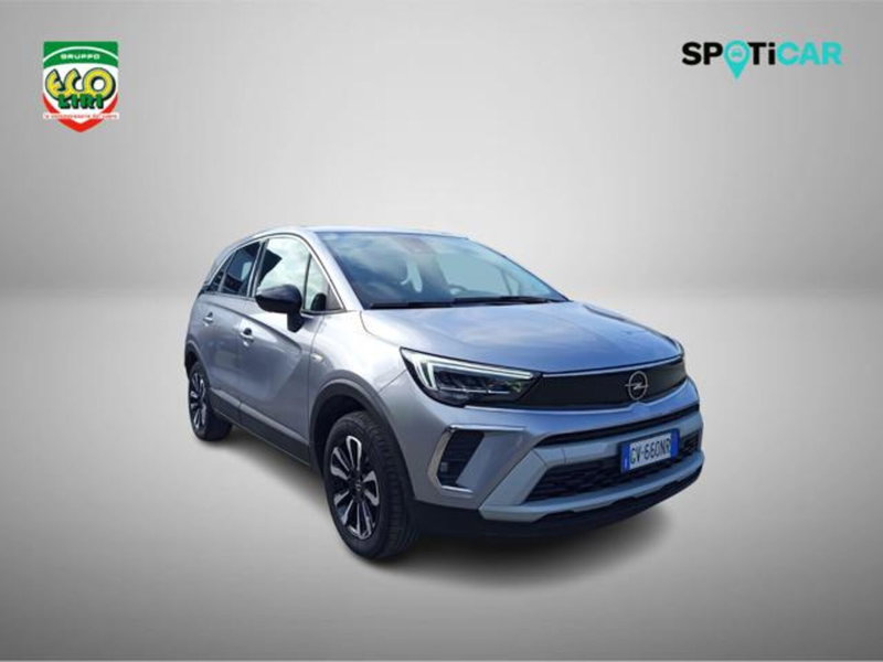 Opel Crossland usata a Frosinone (3)