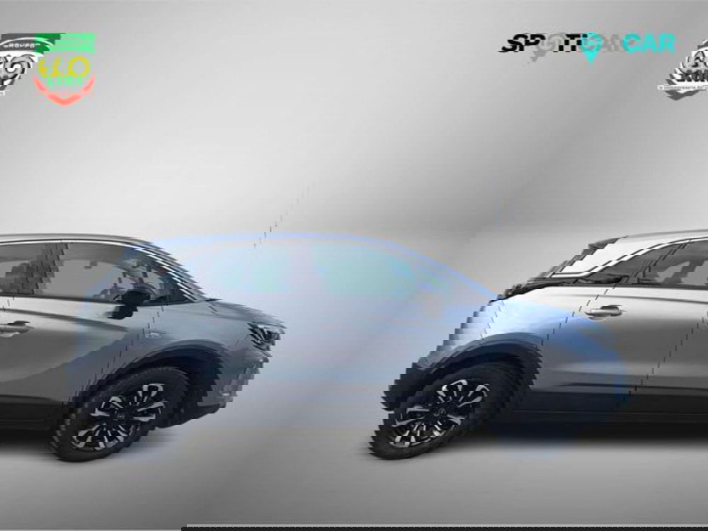 Opel Crossland usata a Frosinone (4)