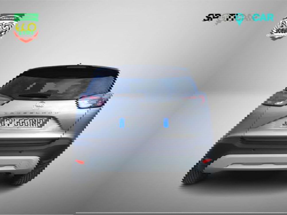 Opel Crossland usata a Frosinone (5)