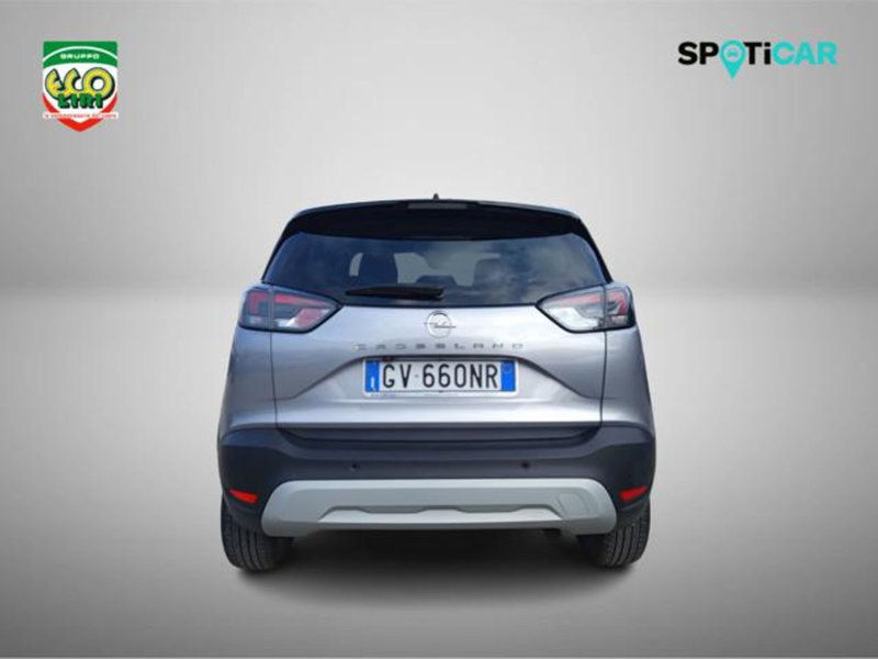 Opel Crossland usata a Frosinone (5)
