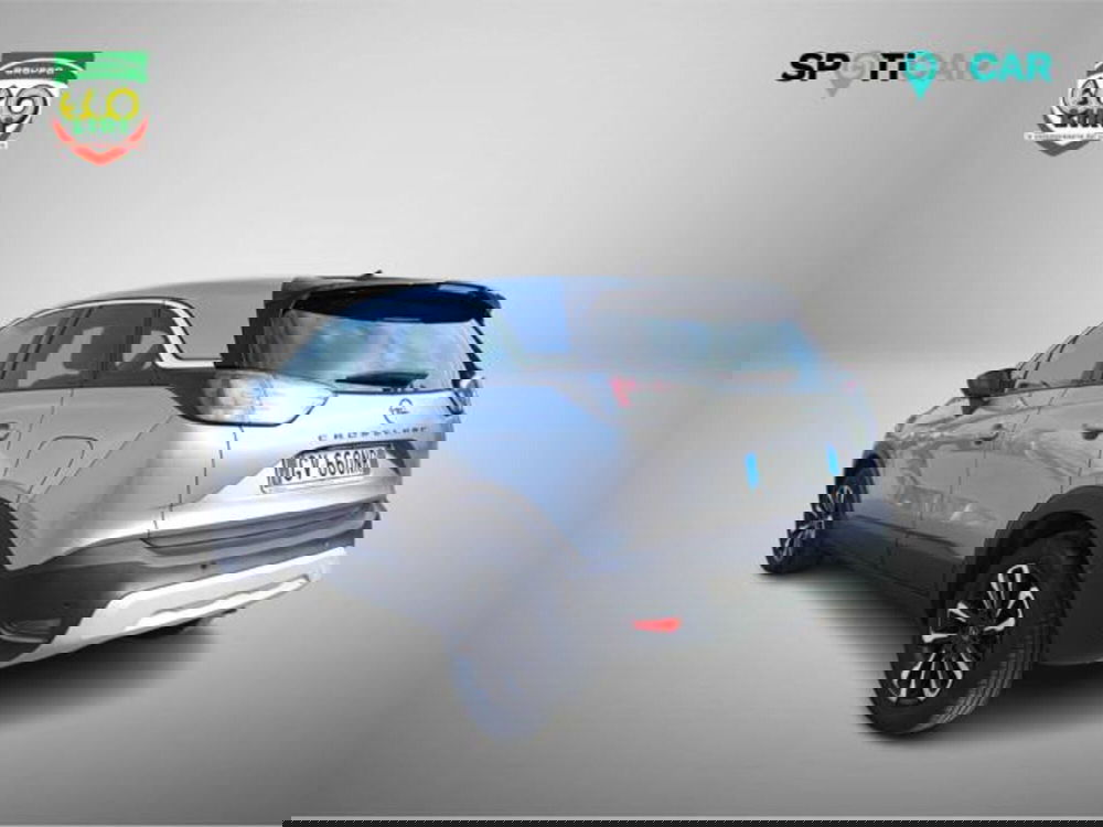 Opel Crossland usata a Frosinone (7)