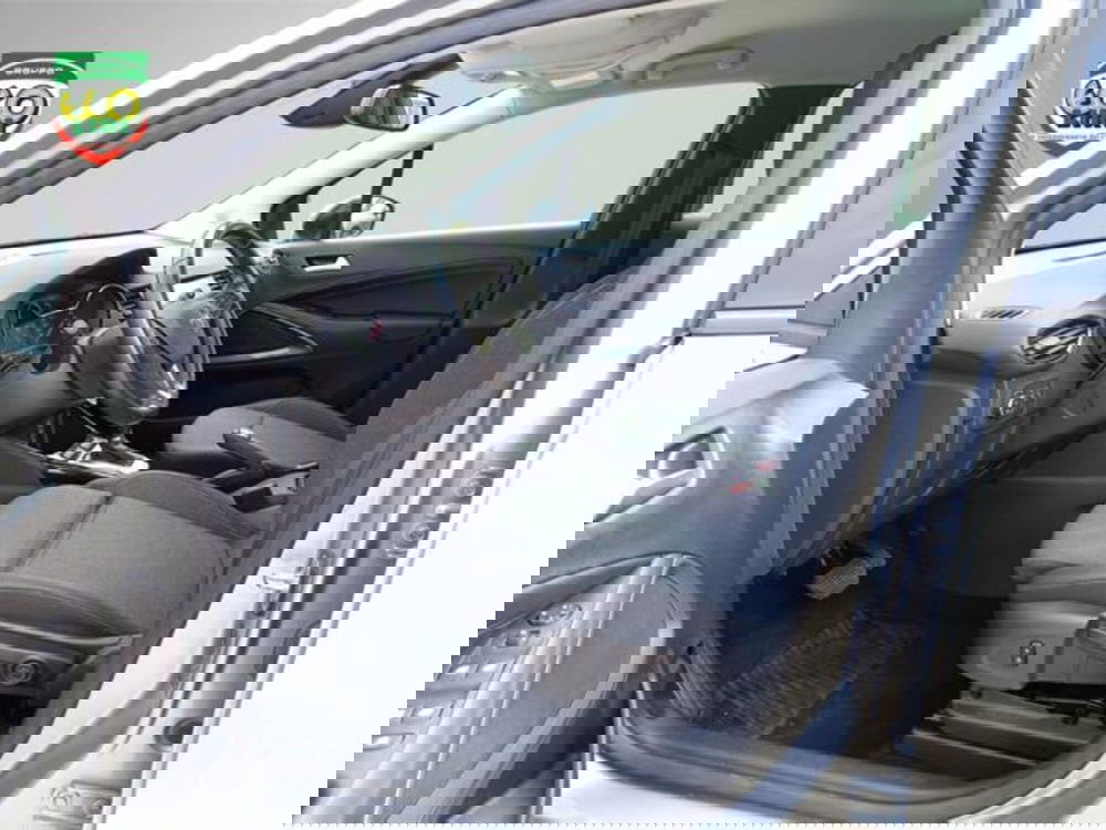 Opel Crossland usata a Frosinone (9)