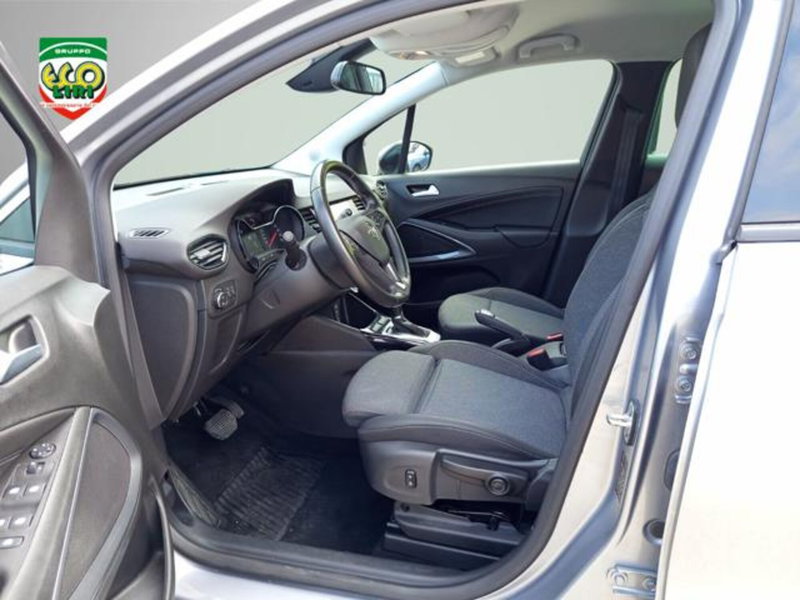 Opel Crossland usata a Frosinone (14)