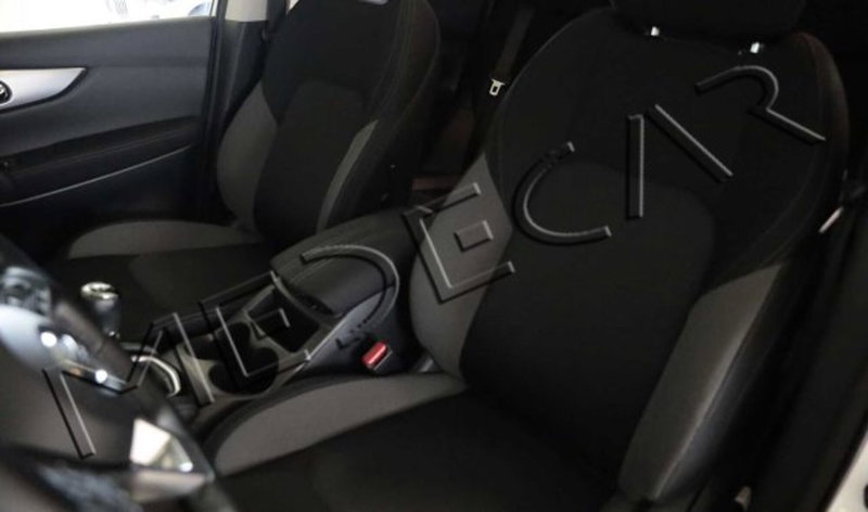 Nissan Qashqai usata a Potenza (10)