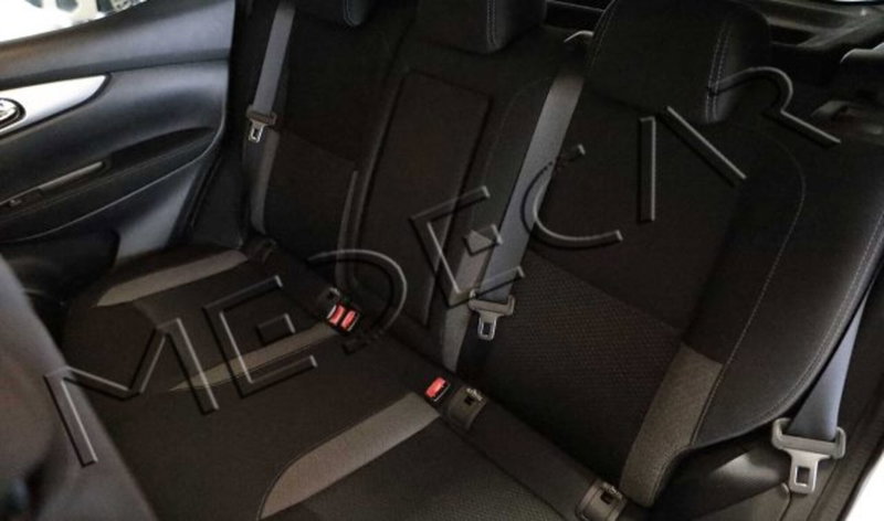 Nissan Qashqai usata a Potenza (11)