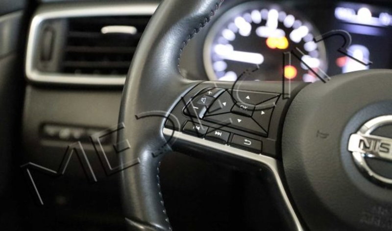 Nissan Qashqai usata a Potenza (12)