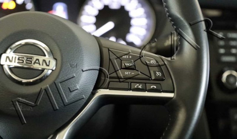 Nissan Qashqai usata a Potenza (13)