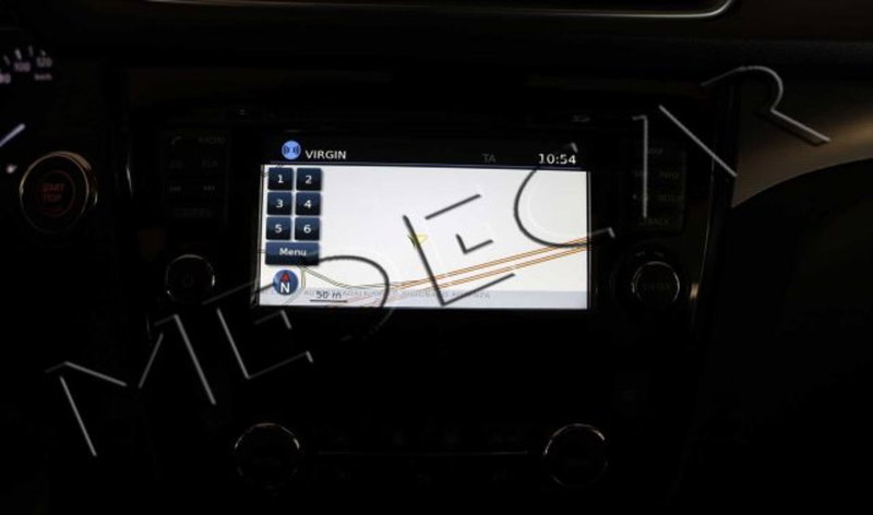 Nissan Qashqai usata a Potenza (14)