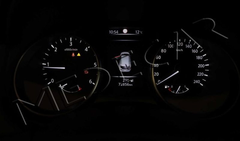 Nissan Qashqai usata a Potenza (7)