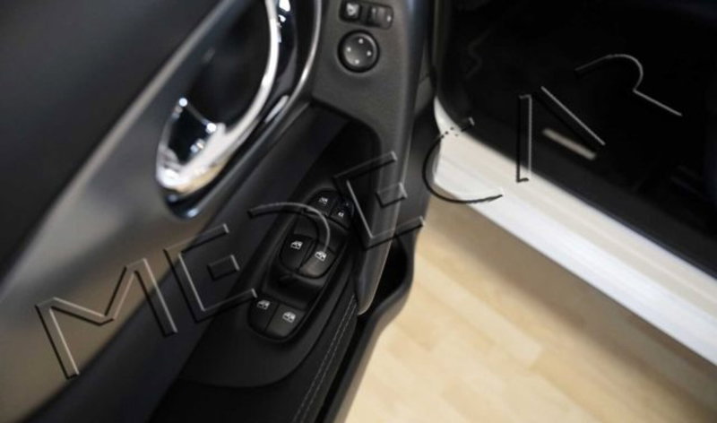 Nissan Qashqai usata a Potenza (9)