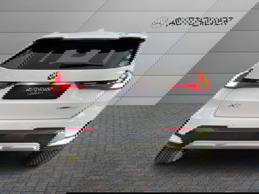 BMW X1 usata a Verona (4)