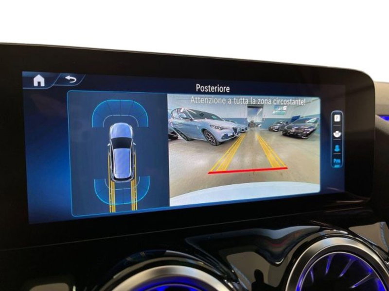 Mercedes-Benz Classe B usata a Verona (11)