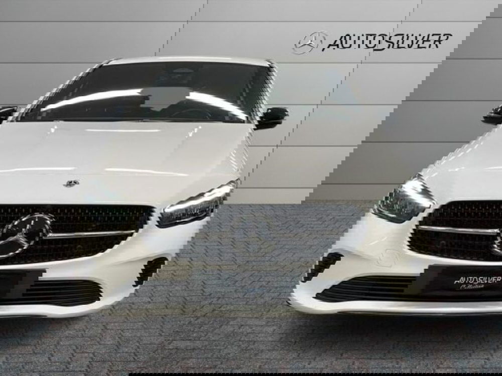 Mercedes-Benz Classe B usata a Verona (3)