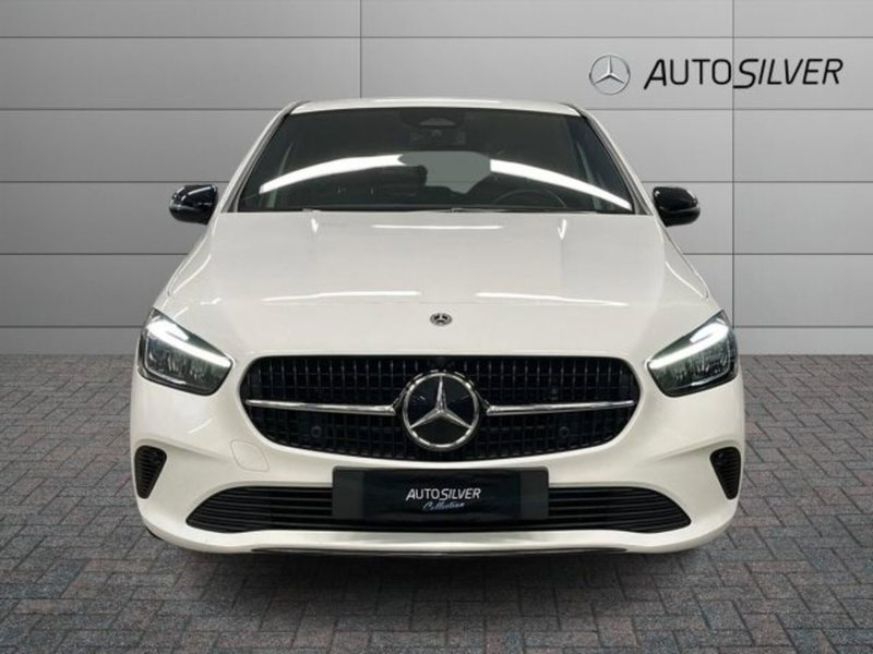 Mercedes-Benz Classe B usata a Verona (3)