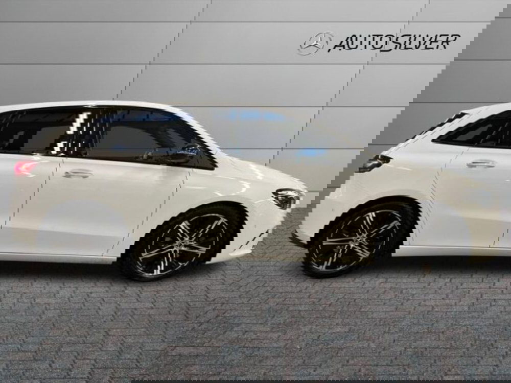 Mercedes-Benz Classe B usata a Verona (5)