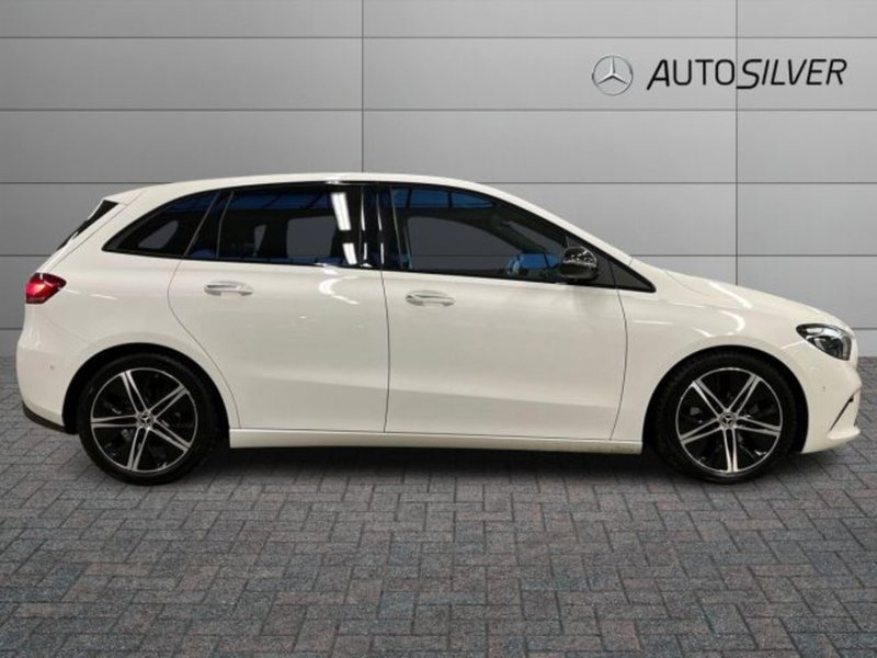 Mercedes-Benz Classe B usata a Verona (5)