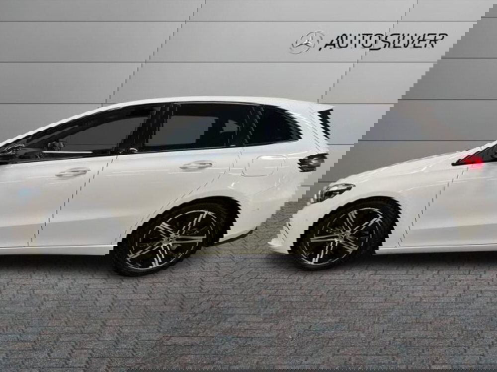 Mercedes-Benz Classe B usata a Verona (6)