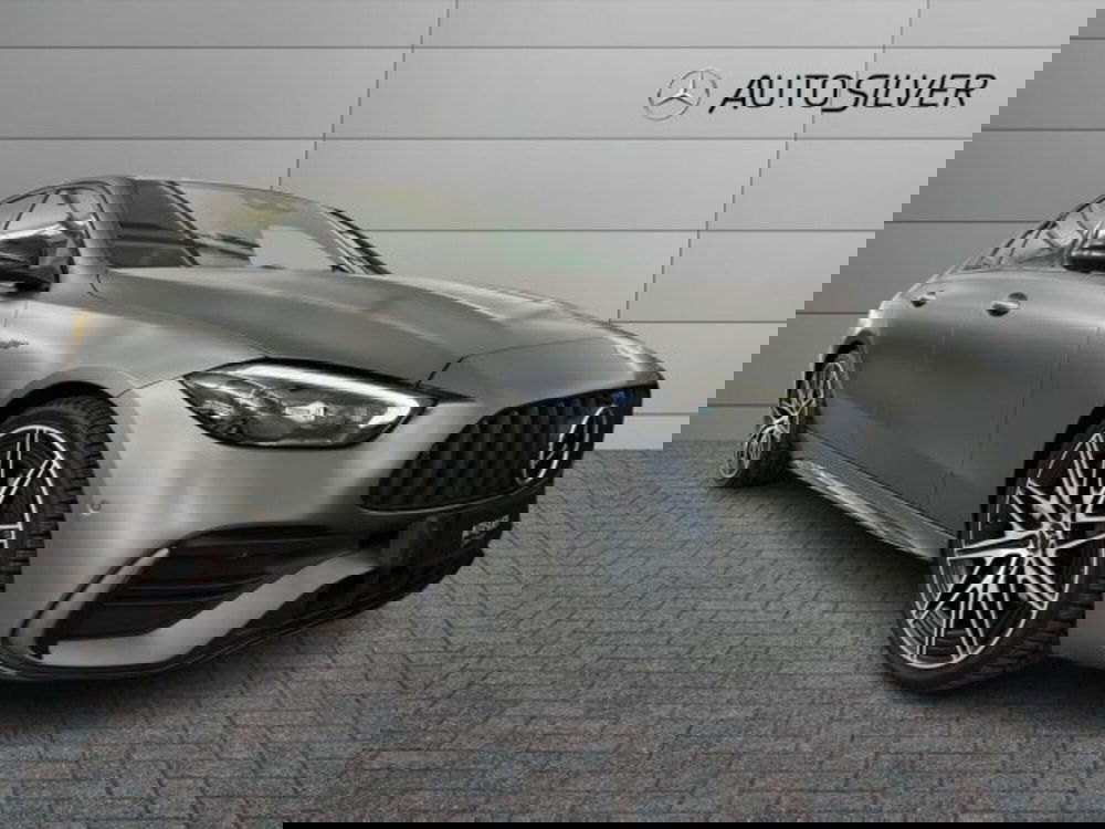 Mercedes-Benz Classe C usata a Verona