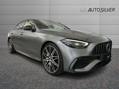 Mercedes-Benz Classe C 43 AMG 4Matic+ Mild hybrid Premium Plus del 2023 usata a Verona