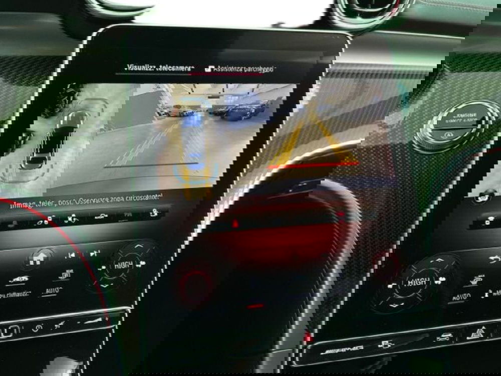 Mercedes-Benz Classe C usata a Verona (12)