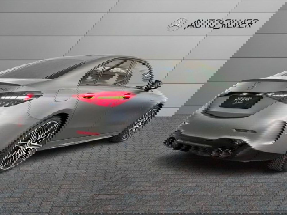 Mercedes-Benz Classe C usata a Verona (2)