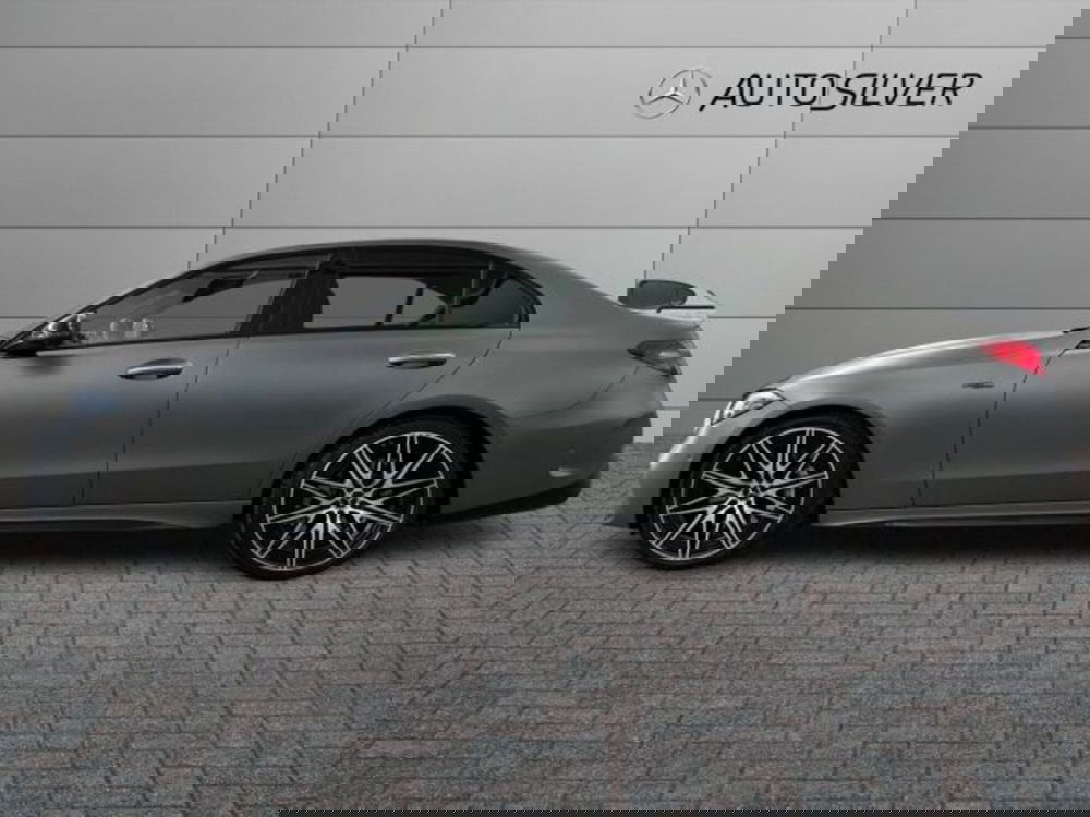 Mercedes-Benz Classe C usata a Verona (6)