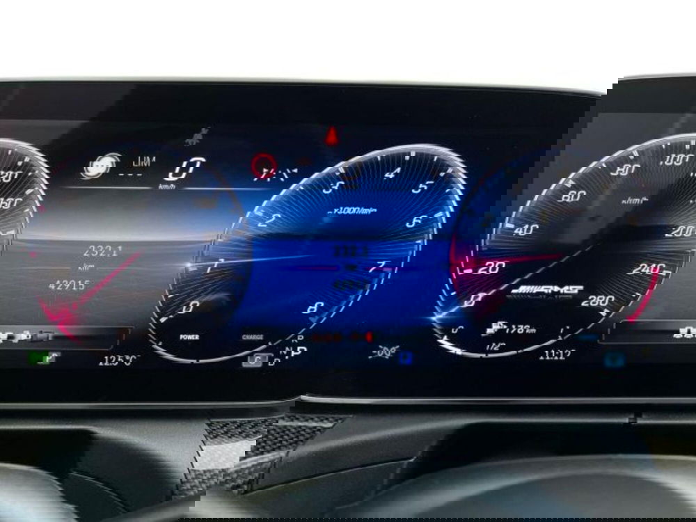 Mercedes-Benz Classe C usata a Verona (8)