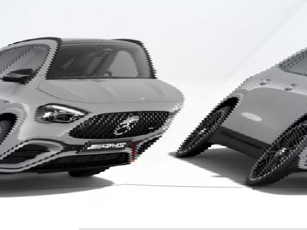 Mercedes-Benz GLA SUV nuova a Verona