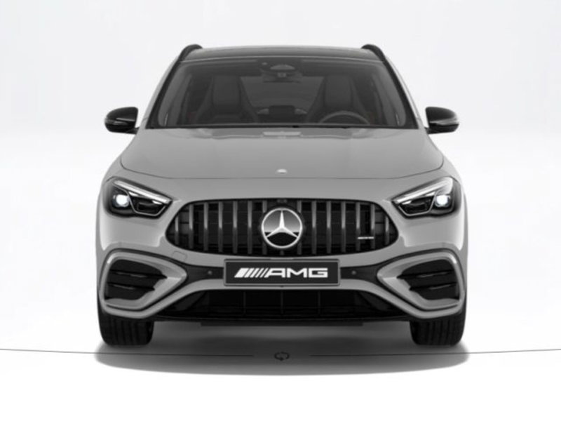 Mercedes-Benz GLA SUV nuova a Verona (3)