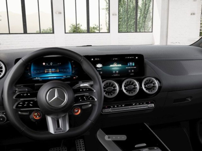 Mercedes-Benz GLA SUV nuova a Verona (5)