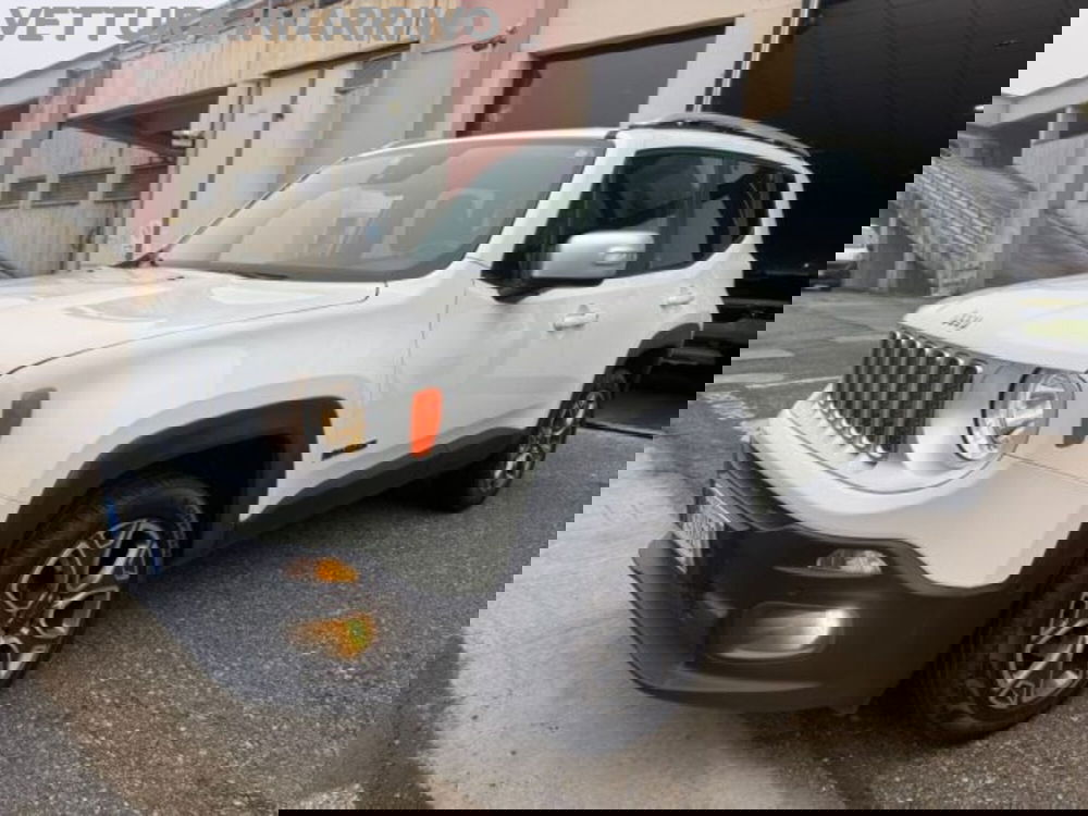 Jeep Renegade usata a Modena