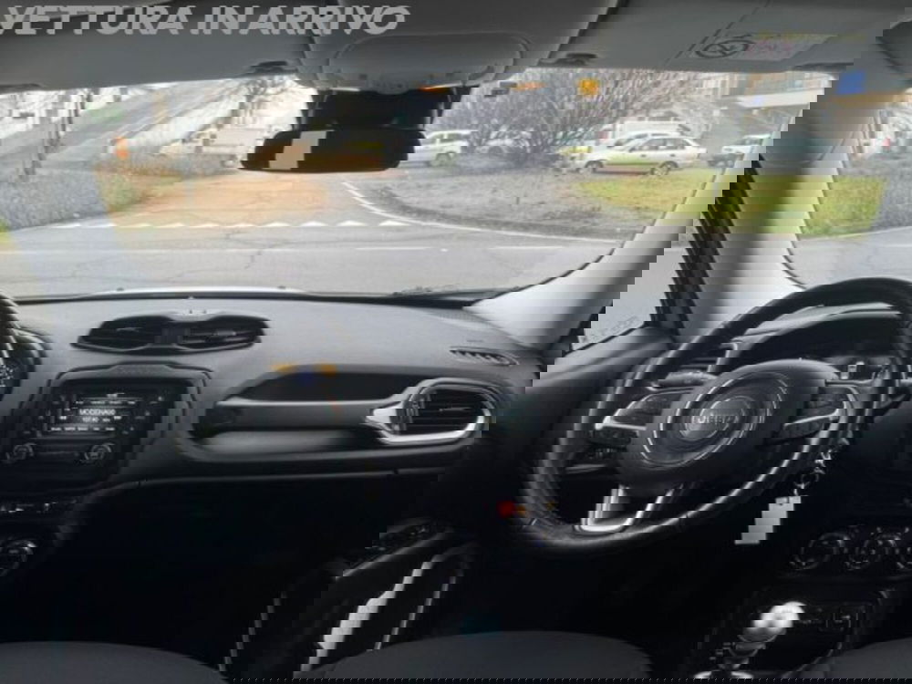 Jeep Renegade usata a Modena (10)