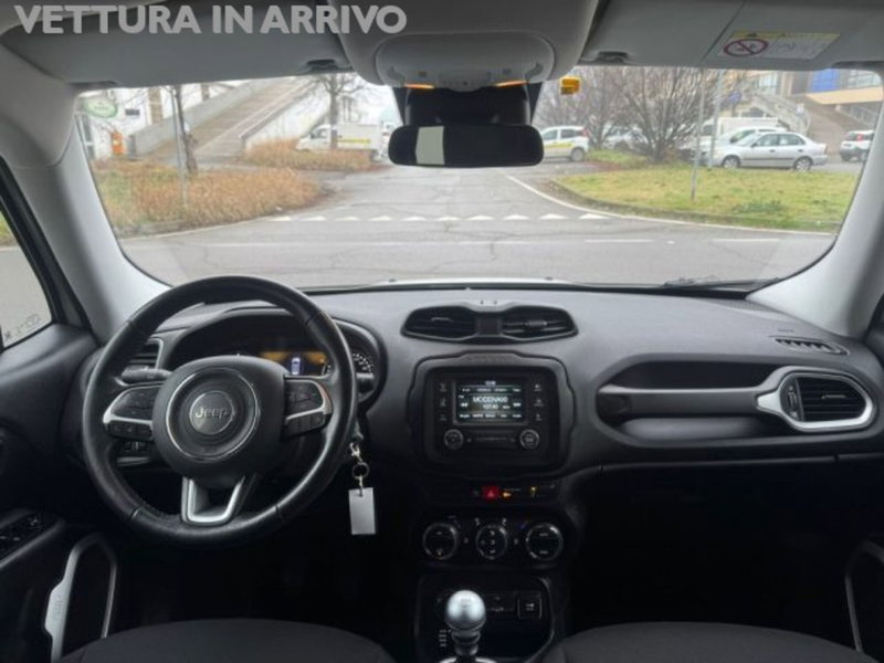 Jeep Renegade usata a Modena (10)