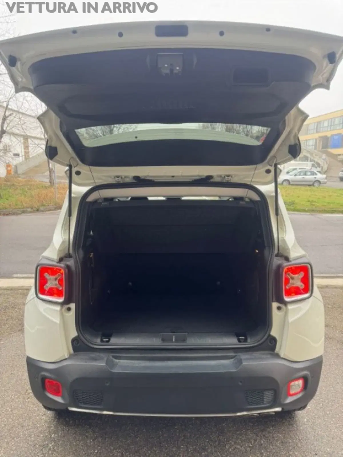 Jeep Renegade usata a Modena (11)