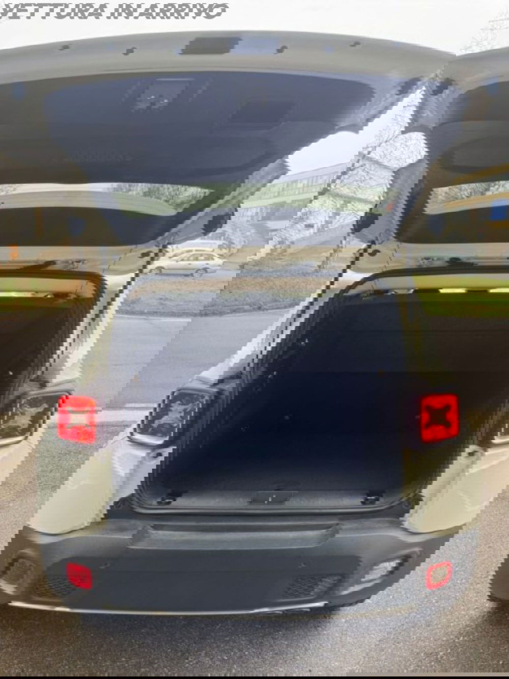 Jeep Renegade usata a Modena (11)