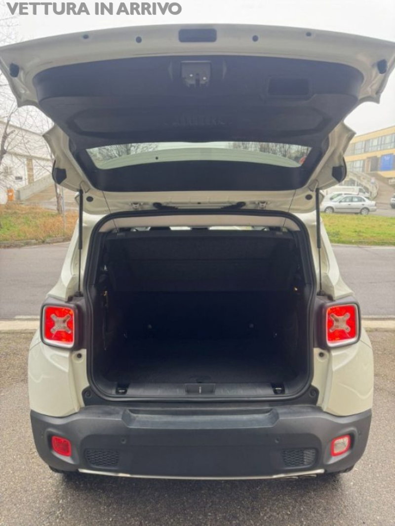 Jeep Renegade usata a Modena (11)