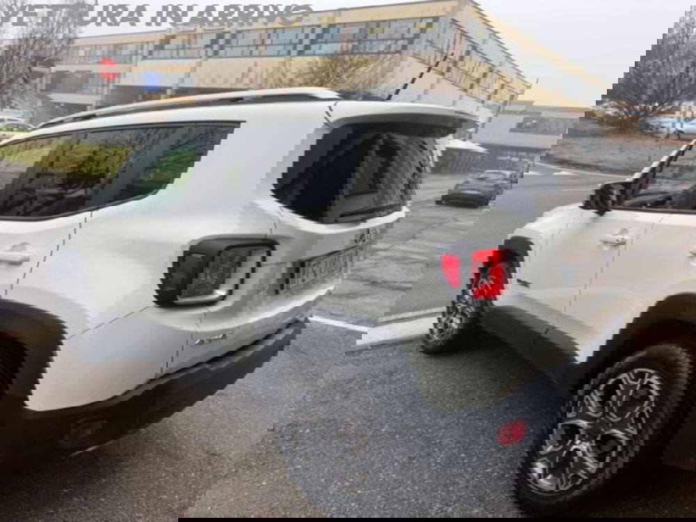 Jeep Renegade usata a Modena (2)