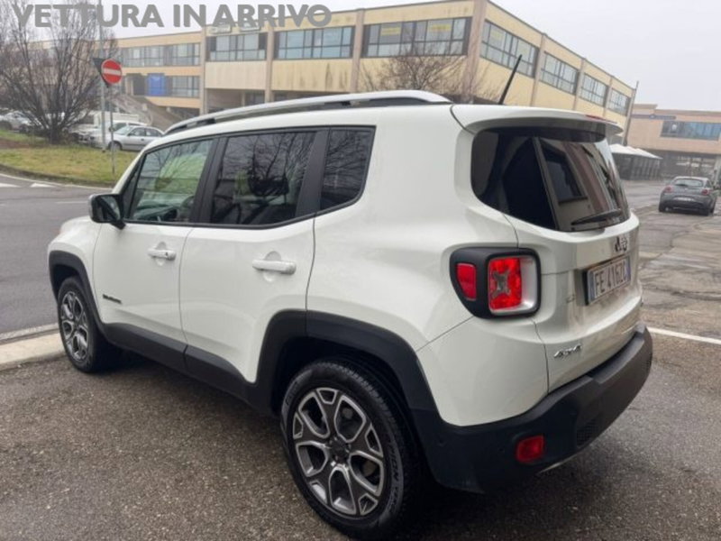 Jeep Renegade usata a Modena (2)